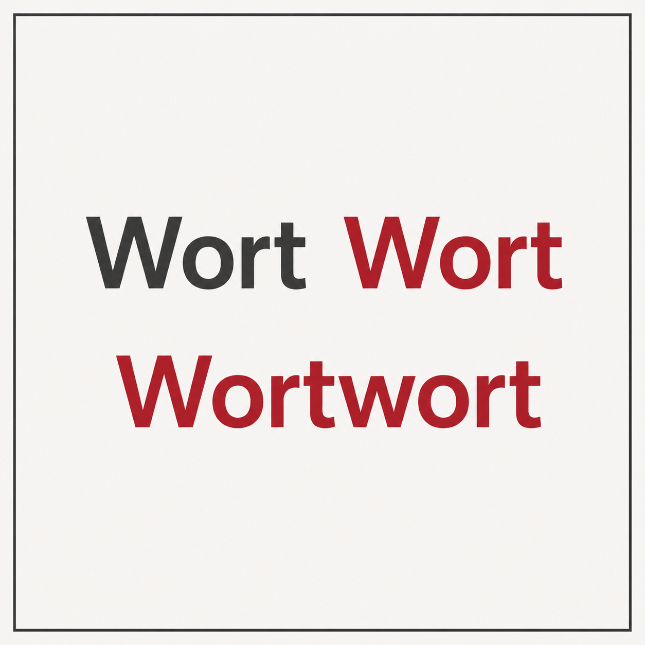Zusammen- und Getrenntschreibung